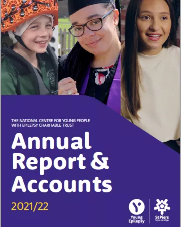 annual report and accounts 2021-2022